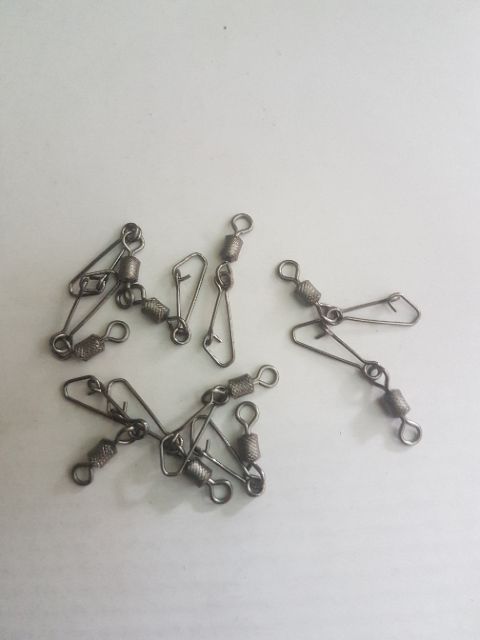 Combo 3 khóa link xoắn 2 vòng  (cam kết bán hàng chất lượng có bảo hành)