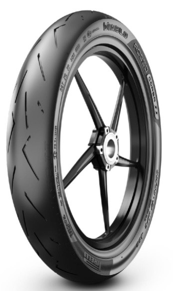 [HCM]VỎ PIRELLI GAI PIRELLI ROSSO CORSA 2 100/80-17