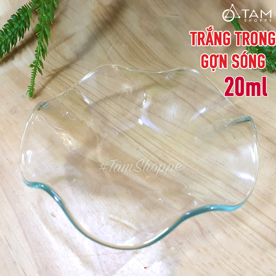 Dĩa đèn xông tinh dầu điện pkttdtd-dtt