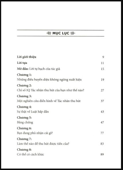Sách Luật Hấp Dẫn - 5 Bước Thực Hành - Newshop