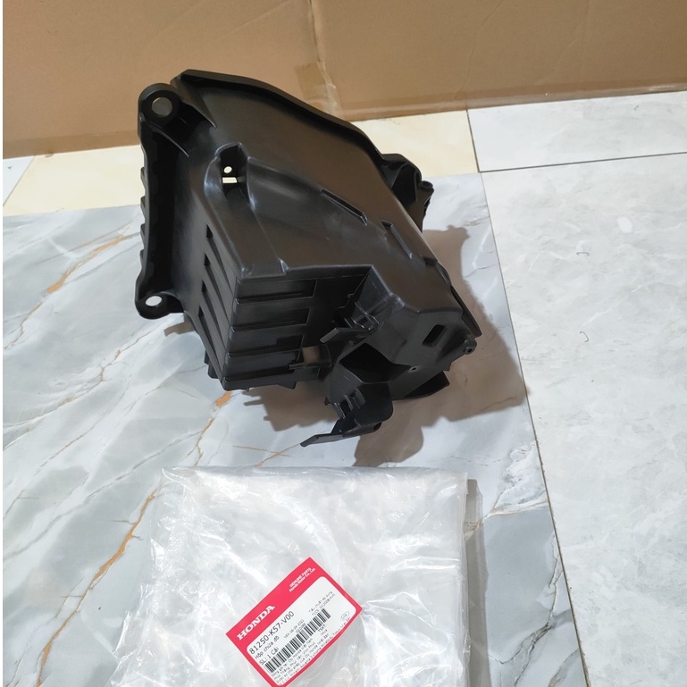 Hộp chứa đồ , thùng đồ Honda Blade 110