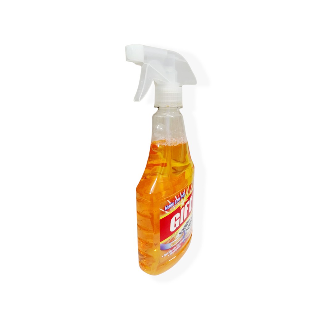 Kitchen Cleaner Gift Orange 540ml