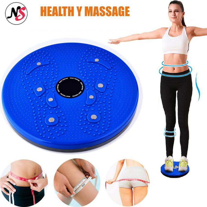 Đĩa xoay eo tập thể dục 360 độ