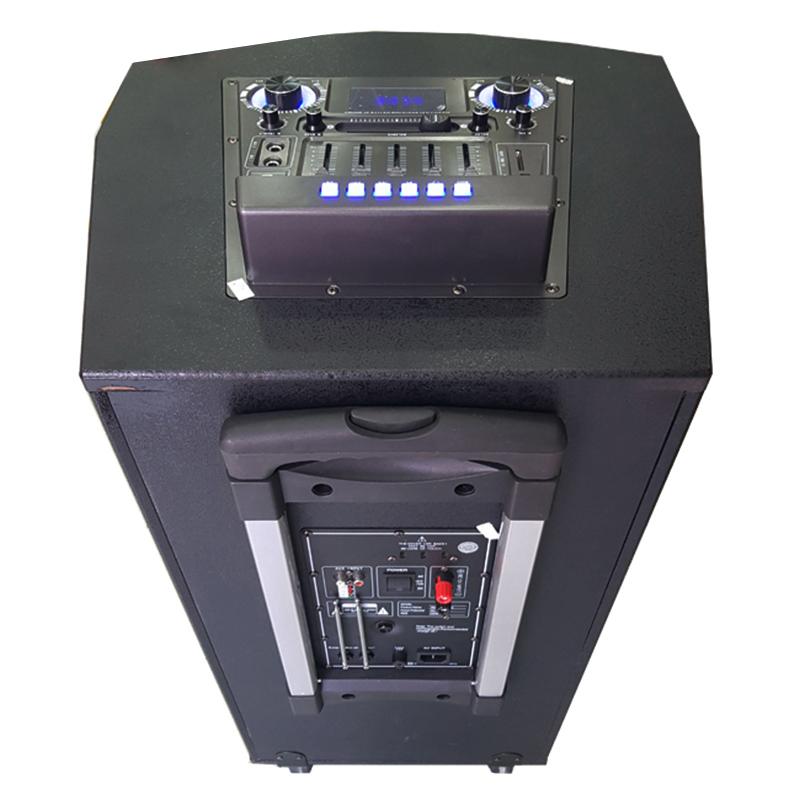 [HCM][Trả góp 0%]Loa kéo di động SOUNDBOX S-06B