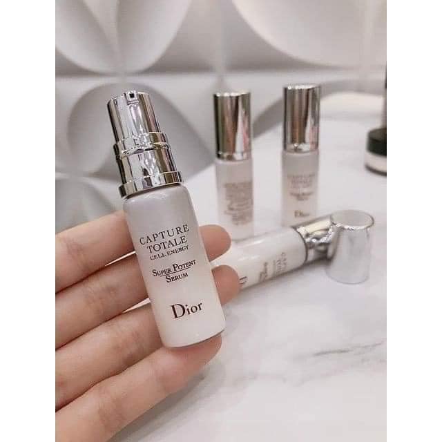 [Nhập RS0822 giảm 30k cho đơn 99k]Serum dòng DIOR CAPTURE TOTALE