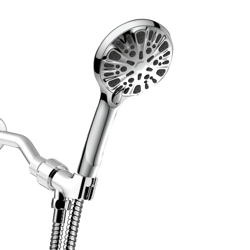 High Pressure Handheld Shower Head,9 Mode High Flow Hand Held