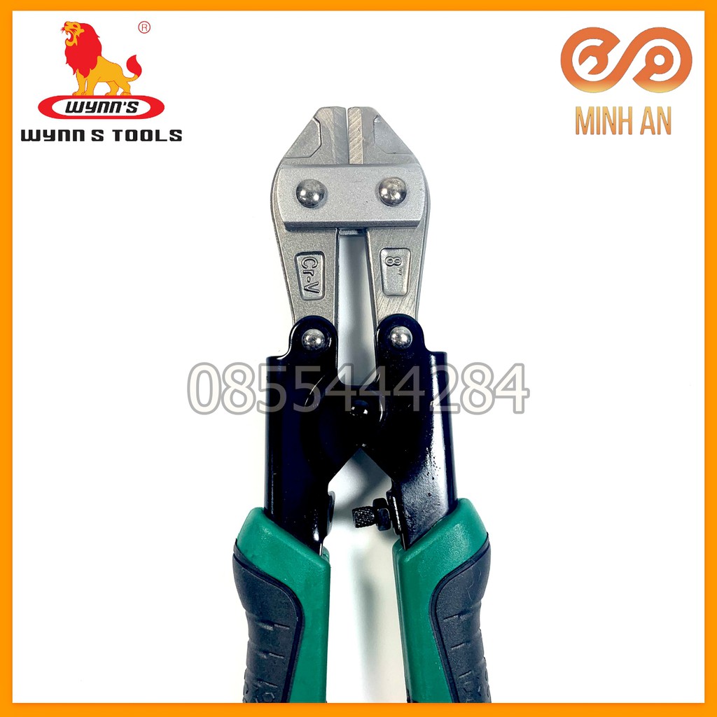 Kìm Cộng Lực Mini Wynn'S Thép Crv Mã W09