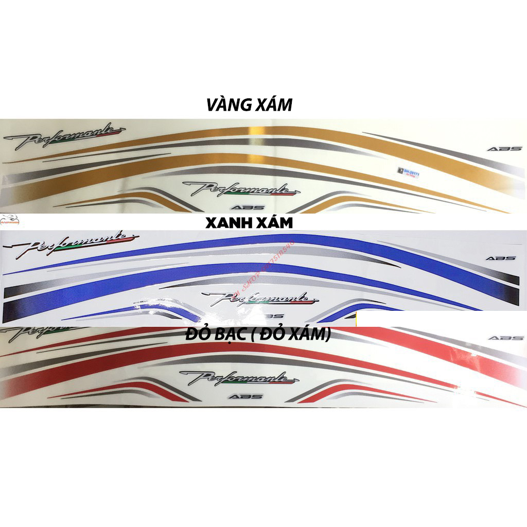 TEM CHỈ SH 20217-2019 PHẢN QUANG 3M ( HÀNG ĐẸP)