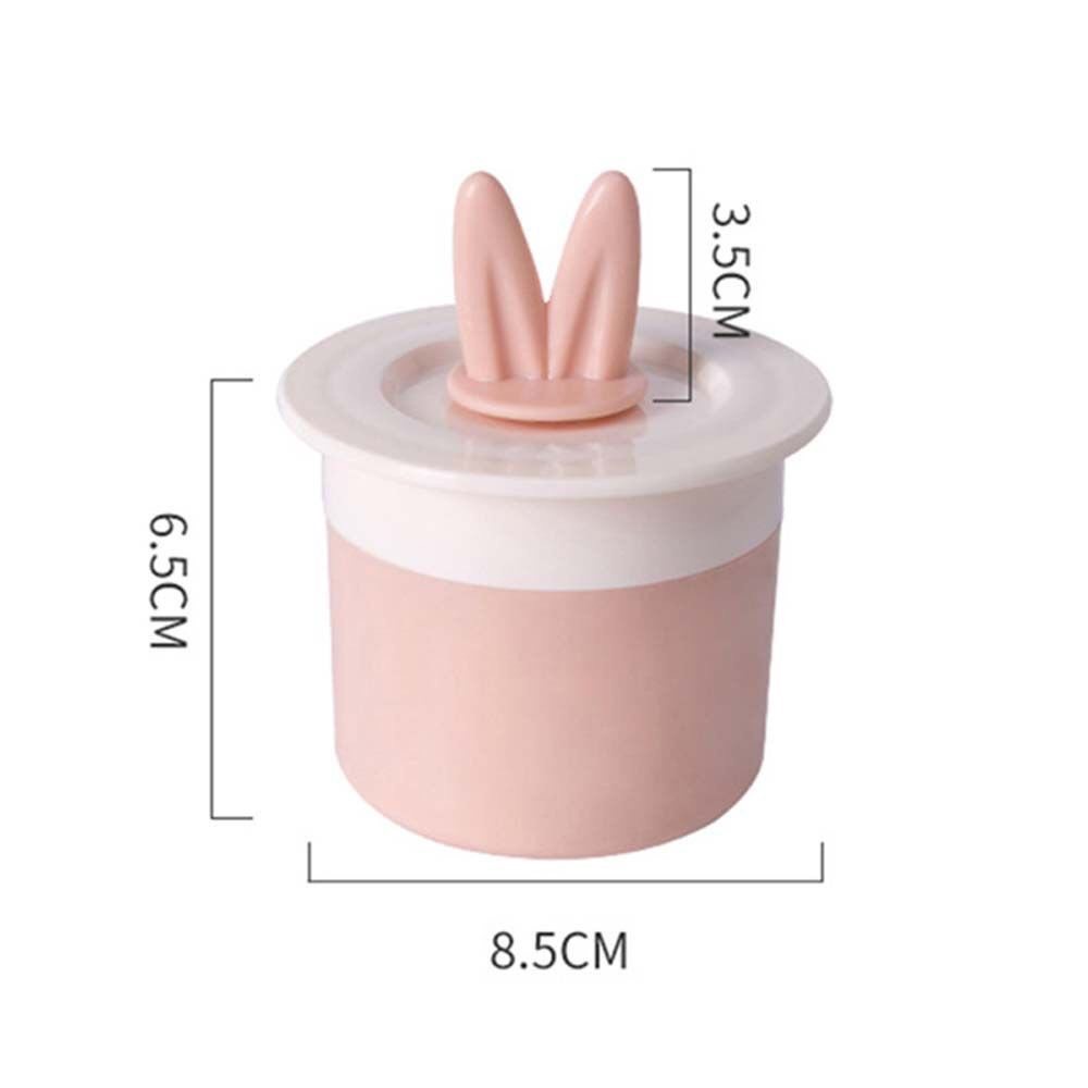 Cốc tạo bọt sữa rửa mặt thông minh, nhỏ gọn