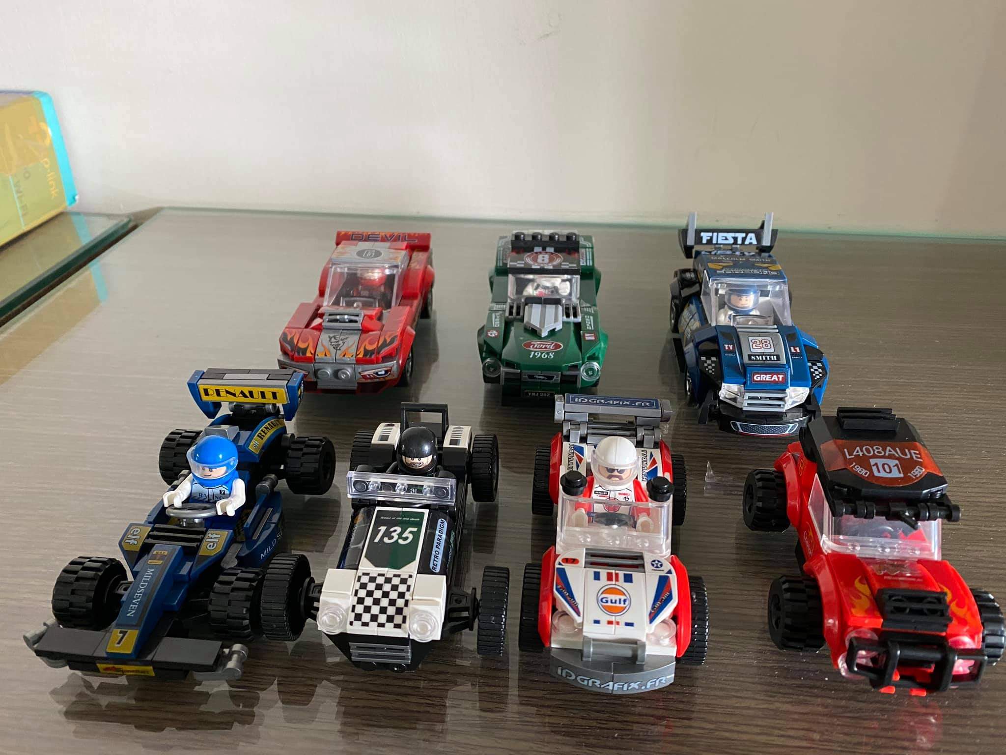 Bộ đồ chơi xếp hình Lego OTO  31003C cho bé hơn 150 chi tiết, thỏa sức tưởng tượng và phát triển trí tuệ,cả nhà có thể cùng chơi