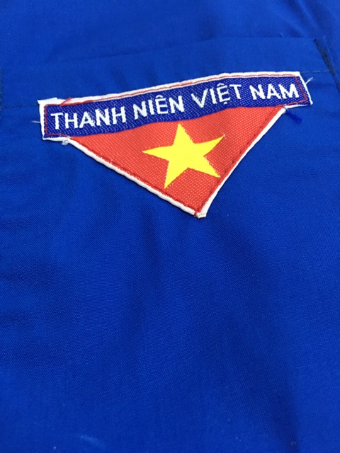 Áo đoàn thanh niên CSHCM ( Hàng có sẵn)