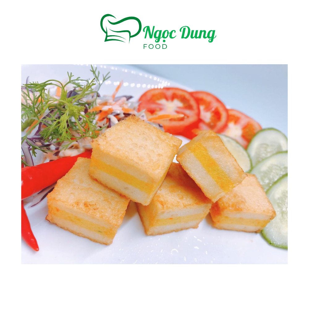 Salmon Sandwich with Hot Pot 500g (Express Delivery Within 4 Hours in Hcmc)