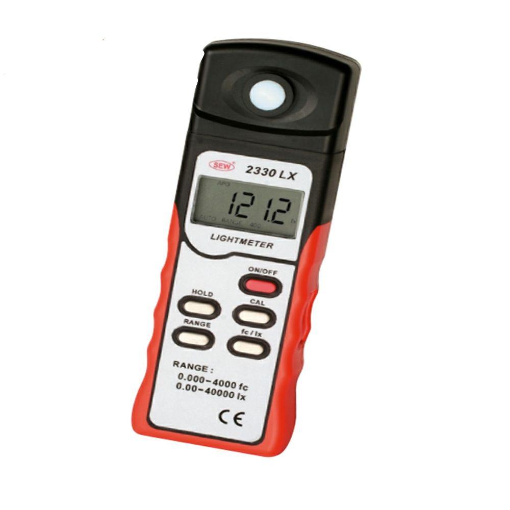 Máy đo cường độ ánh sáng SEW 2330LX