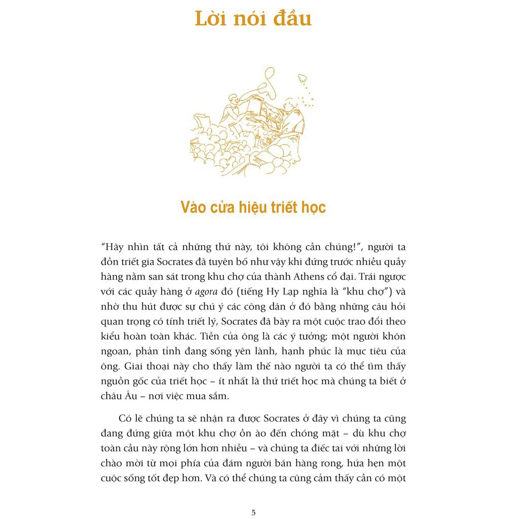 Sách First News - Cửa Hiệu Triết Học