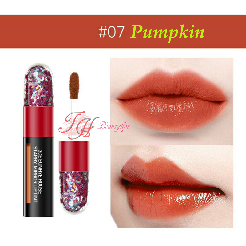 Eureye House glitter liquid lipstick cream