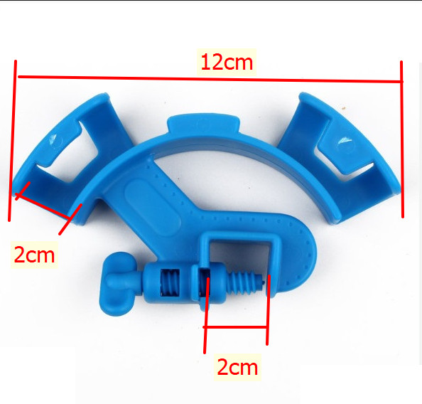 Kẹp giữ ống thay nước hồ cá