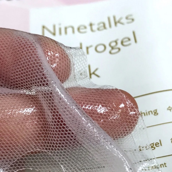 [HCM]Mặt Nạ Thạch Sinh Học Celderma Ninetalks Hydrogel Mask 30g (Hộp 4 Miếng)