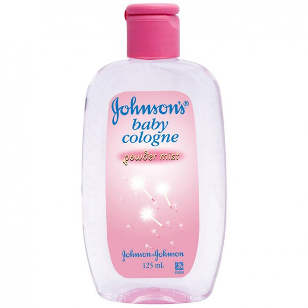 Fragrance oil for baby Johnson baby 125ml/water flower children