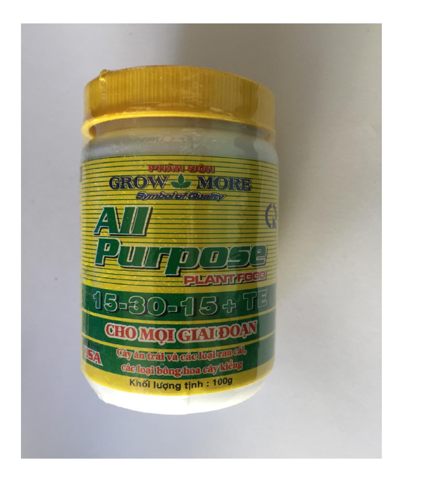 NPK 15-30-15-100g