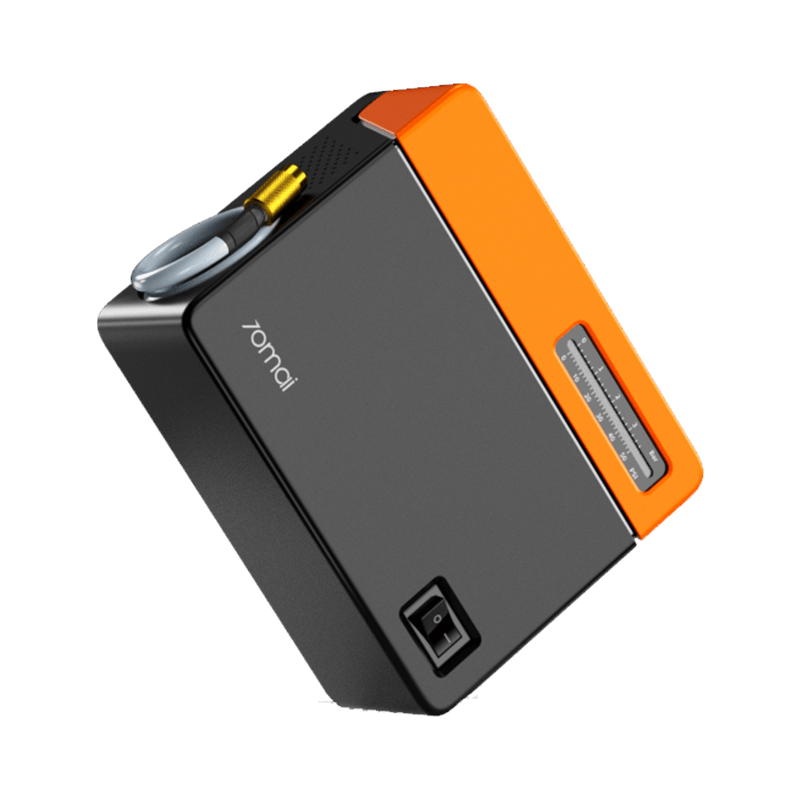 Máy bơm lốp xe ô tô 70MAI Midrive TP04 (Standard version)