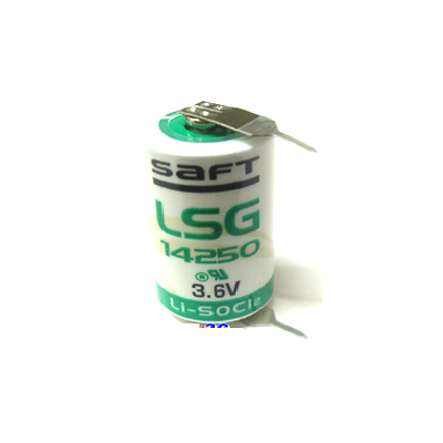 Pin LS14250 Pin nuôi nguồn SAFT 1/2 AA 3.6V
