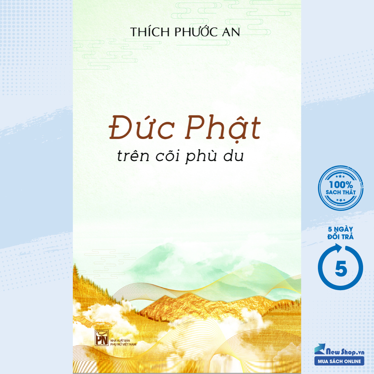 Sách - đức phật trên cõi phù du - - newshop