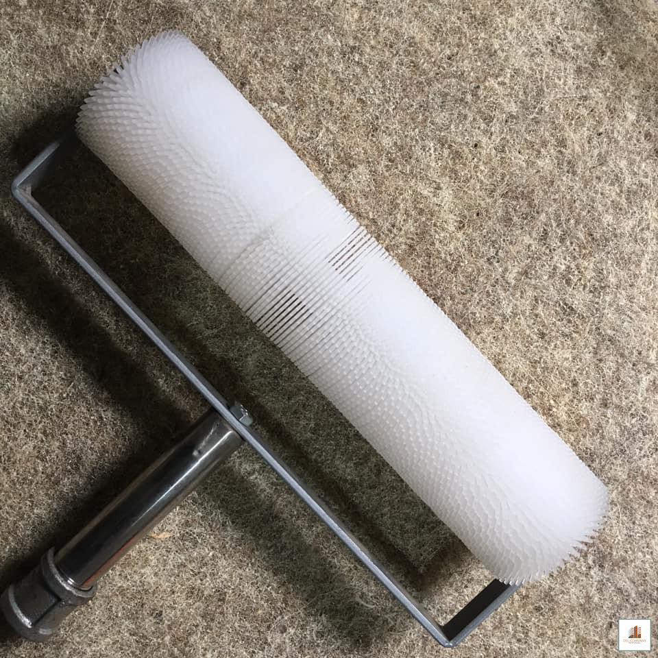 Lu Gai Sơn Epoxy Tự San Phẳng - Lu Gai Phá Bọt  25 CM - GAI 15MM