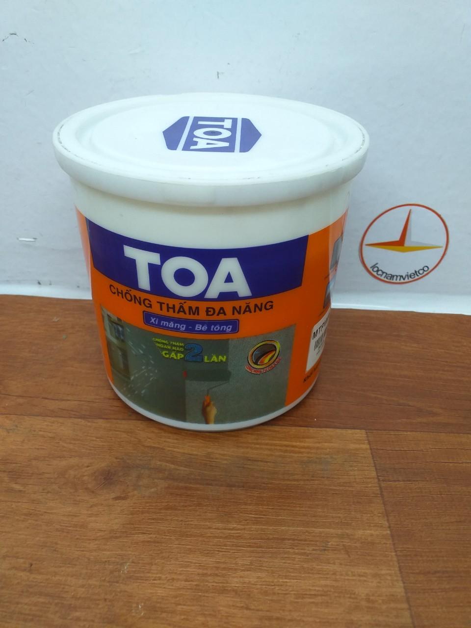 Chống thấm đa năng toa 1kg