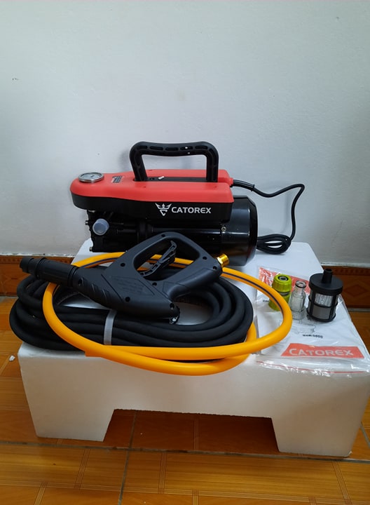 Máy rửa xe CATOREX  CT 1000