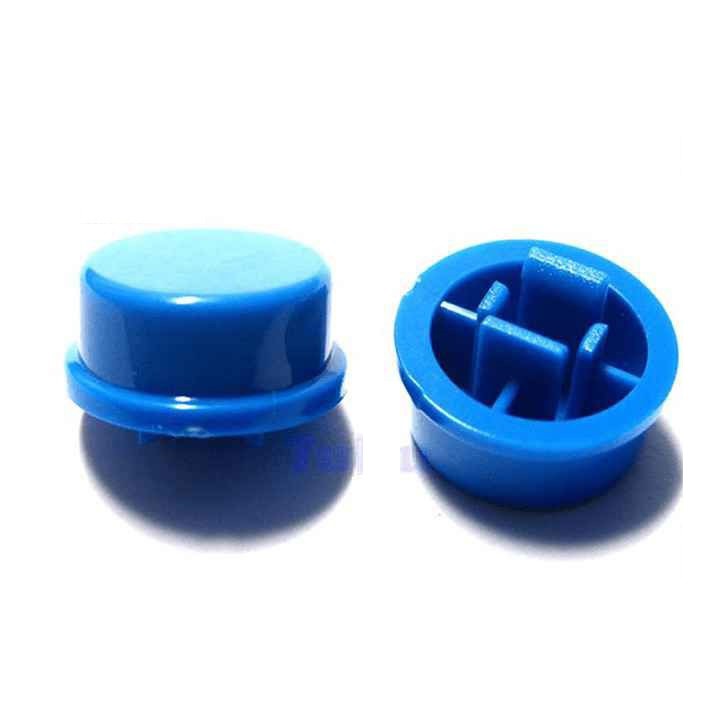 Nút Nhấn 4 Chân 12x12x7.3MM (Omron B3F)