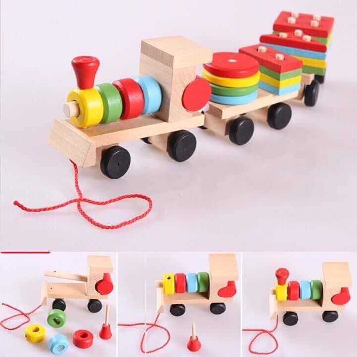 Bộ Bảng đồ chơi đếm số, Chữ Cái 6 in 1 cho Bé (loại đẹp)