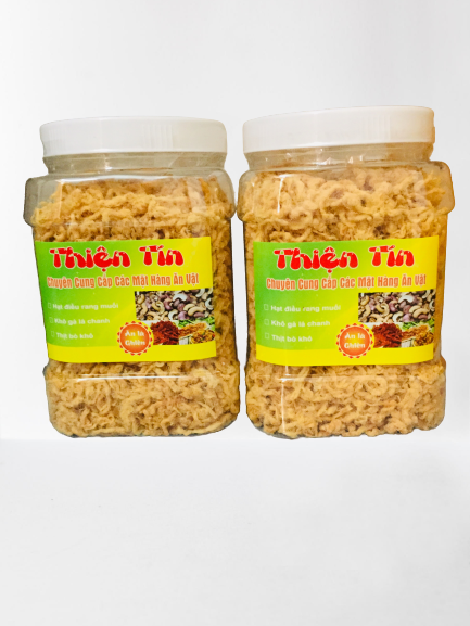 [HCM]1KG CHÀ BÔNG XÙ