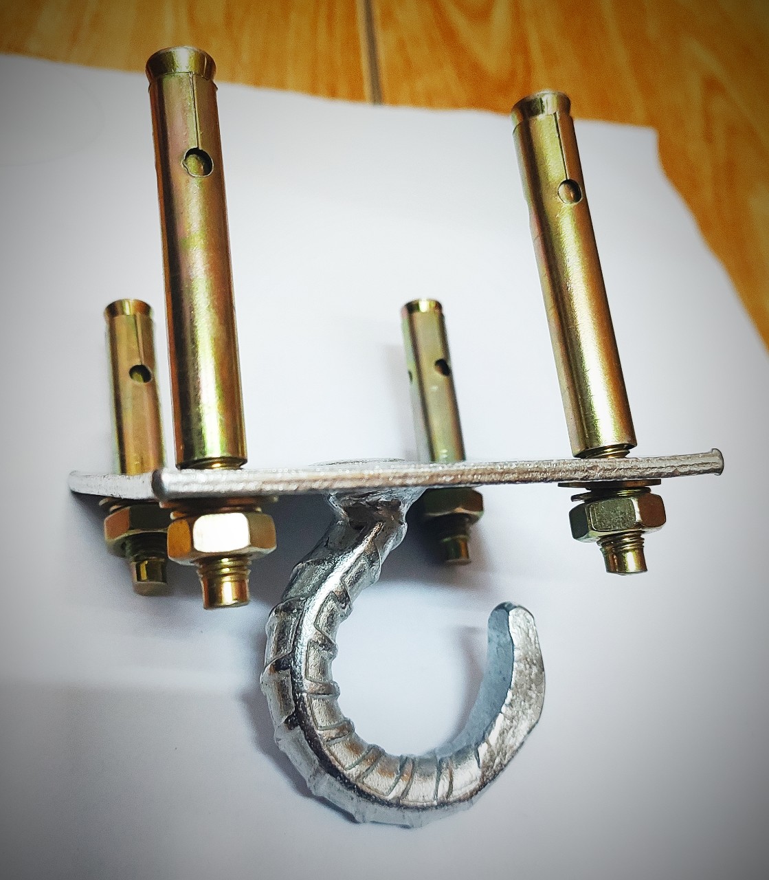BỘ MÓC TREO QUẠT TRẦN