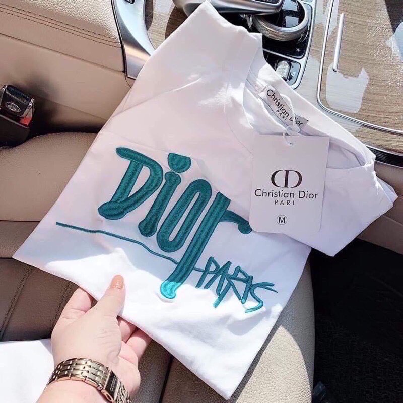 Áo thun nữ Dior siêu đẹp Freesize dưới 55Kg