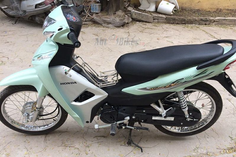 Tem lụa wave anpha 2019 xanh ngọc