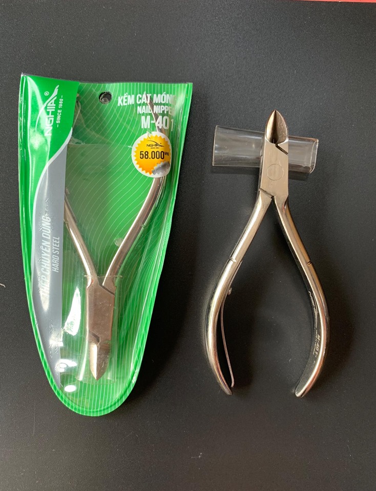 Kìm Cắt Móng Nghĩa M306, M401