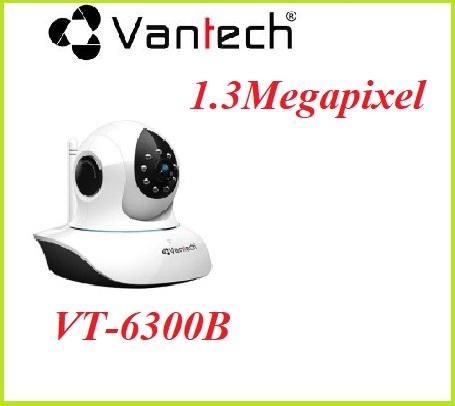 Camera VANTECH IP Hồng Ngoại Không Dây 1.3MP VT-6300B