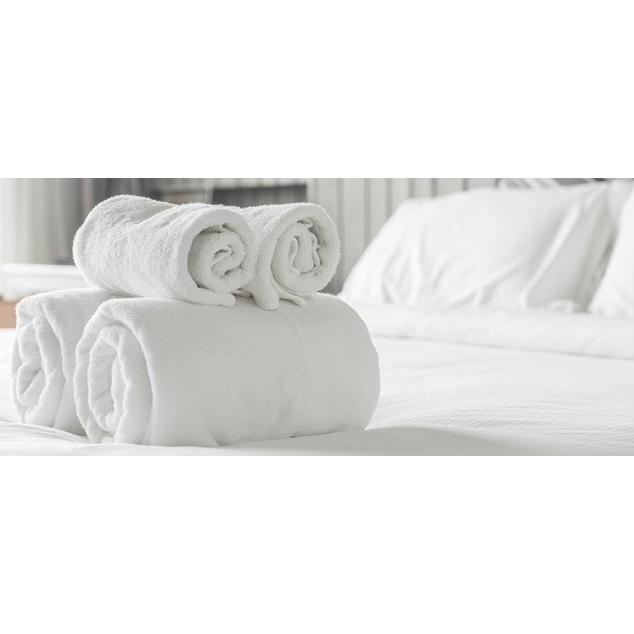 Khăn tắm khách sạn HANVICO Cotton cao cấp
