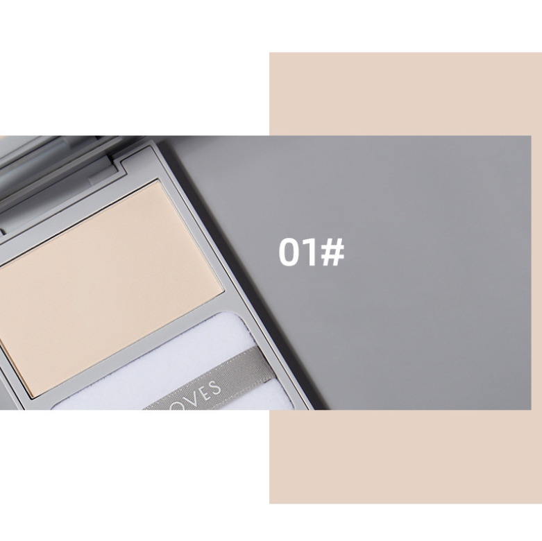 Phấn phủ làm đều màu da She Loves Fix Makeup Powder 10g