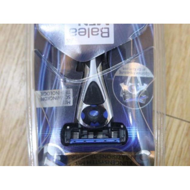 Lưỡi dao cạo râu Balea MEN precision5 Flex Pro Shaver