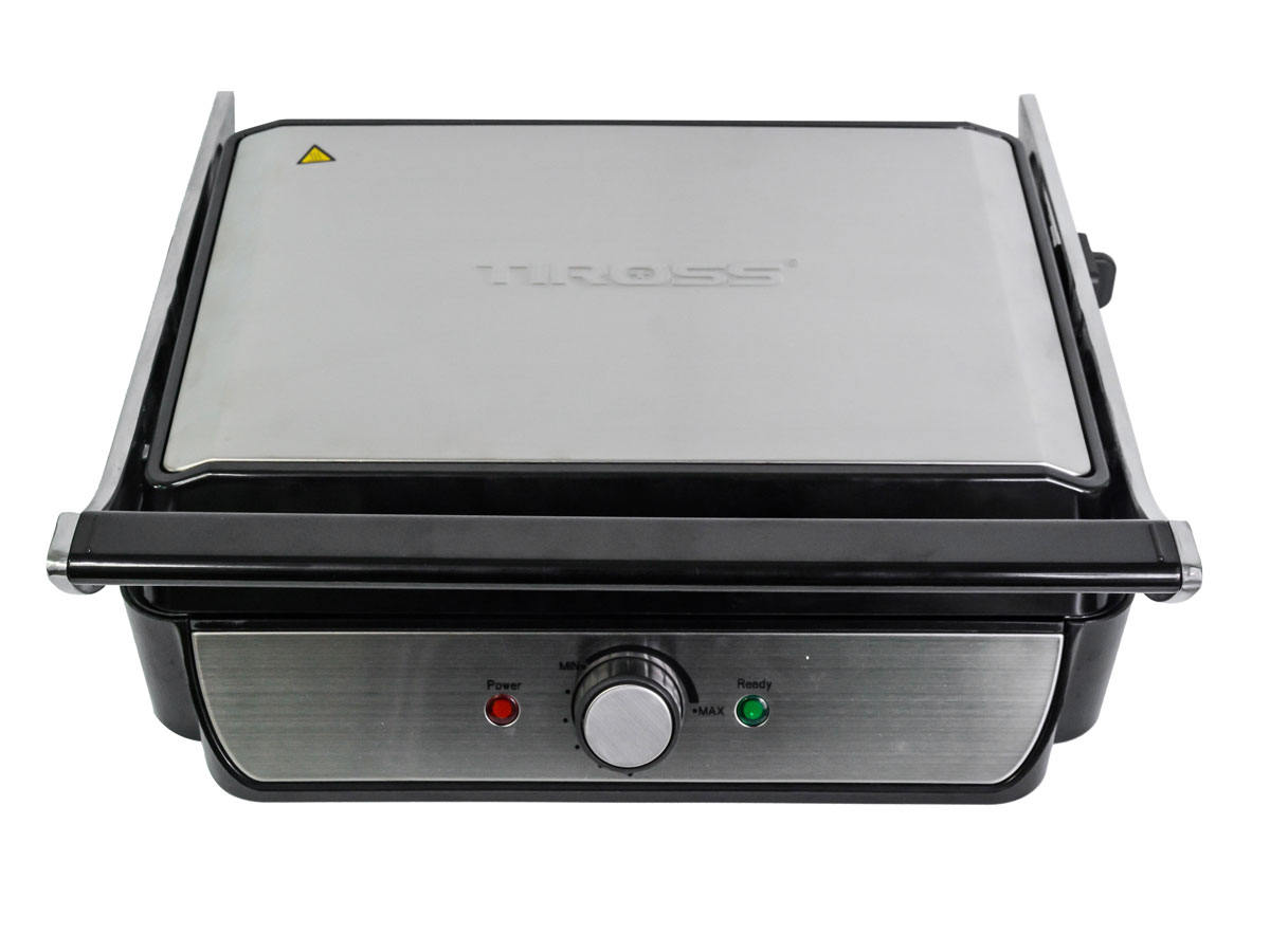 Kẹp nướng thịt đa năng tiross ts9654, 2000w