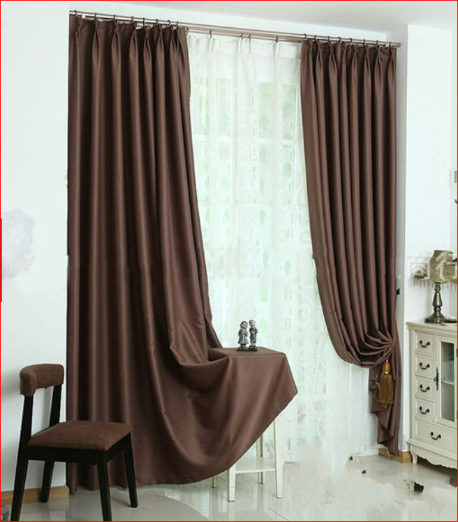 Rèm cửa sổ ( MÓC RIDO ) loại 1 , chống nắng , decor phòng