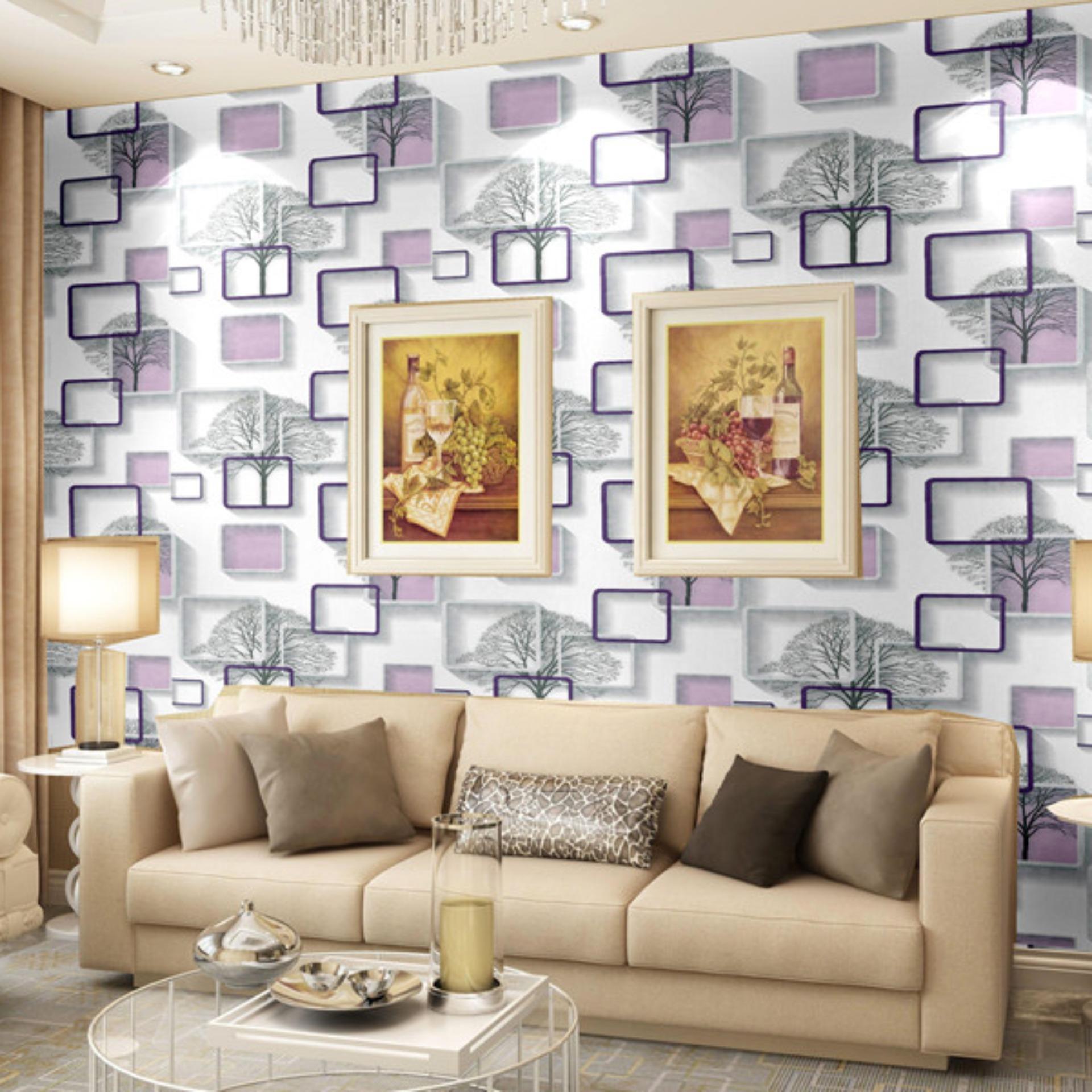 5M Giấy Dán Tường - Decal dán tường -HPMWallpaper