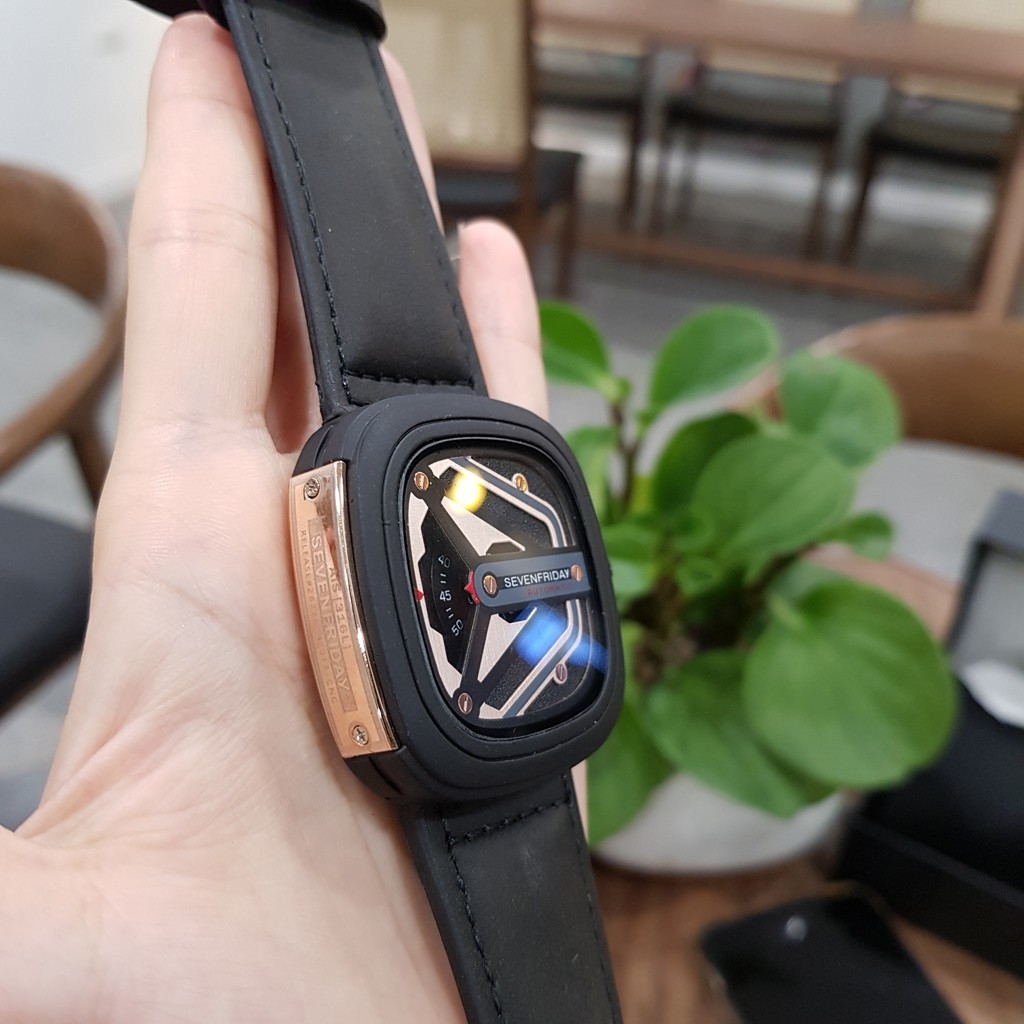 Đồng hồ Nam SEVENFRIDAY cao cấp