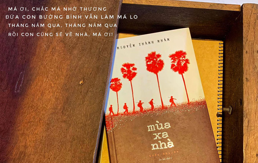 Sách NXB Trẻ - Mùa Xa Nhà