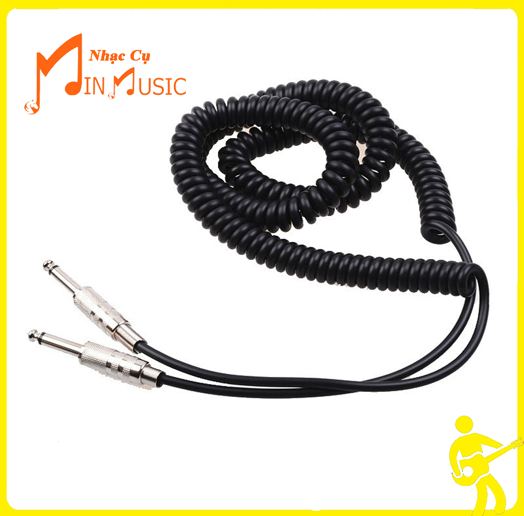 Dây line lò xo cho đàn guitar