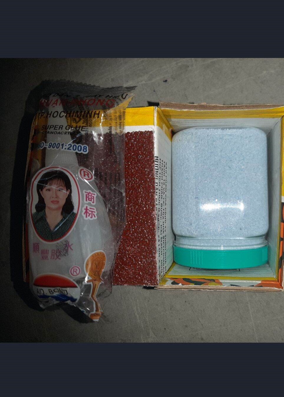 nhựa vá bồn nước chuyên dụng