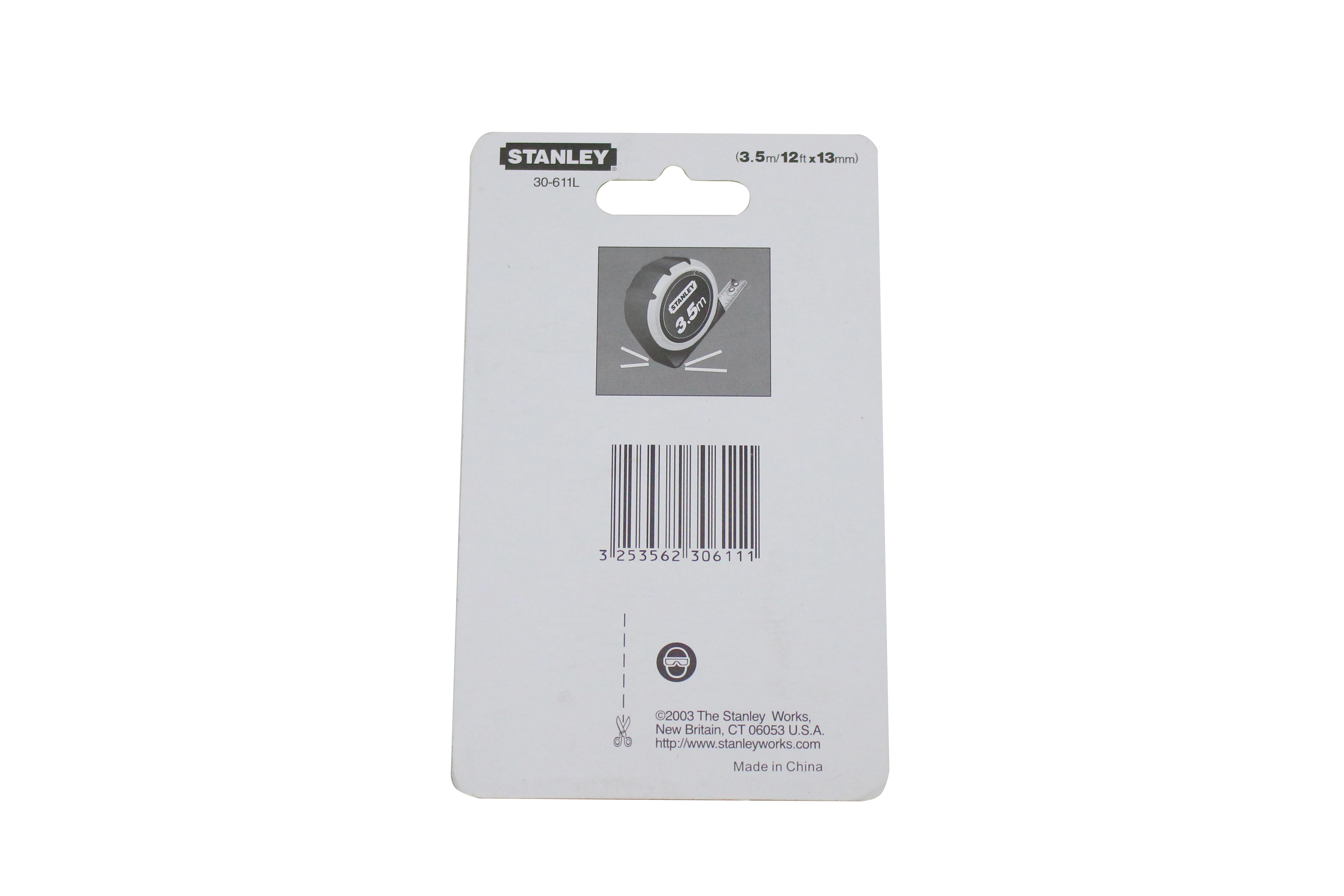 Thước cuộn 3.5 m Stanley 30-611L