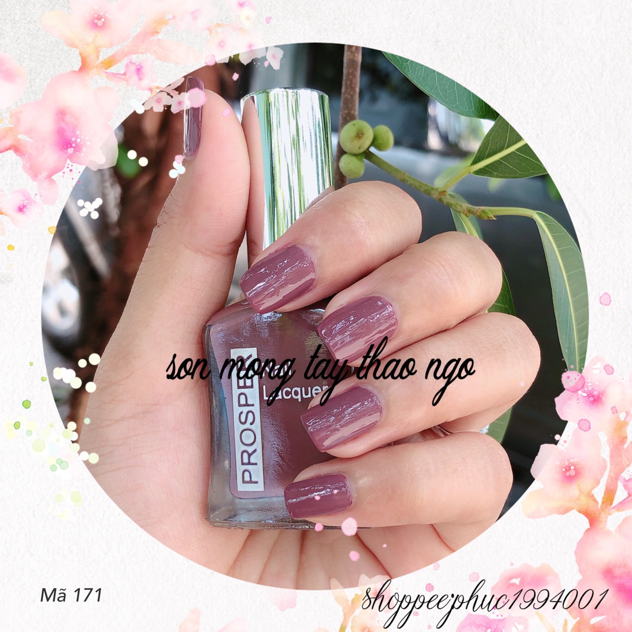 [HCM]Sơn móng tay 16ml
