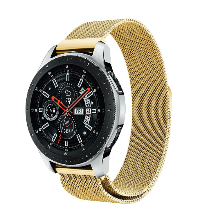 [Galaxy Watch Active 2] Dây đeo thép lưới Milanese Samsung Active 2